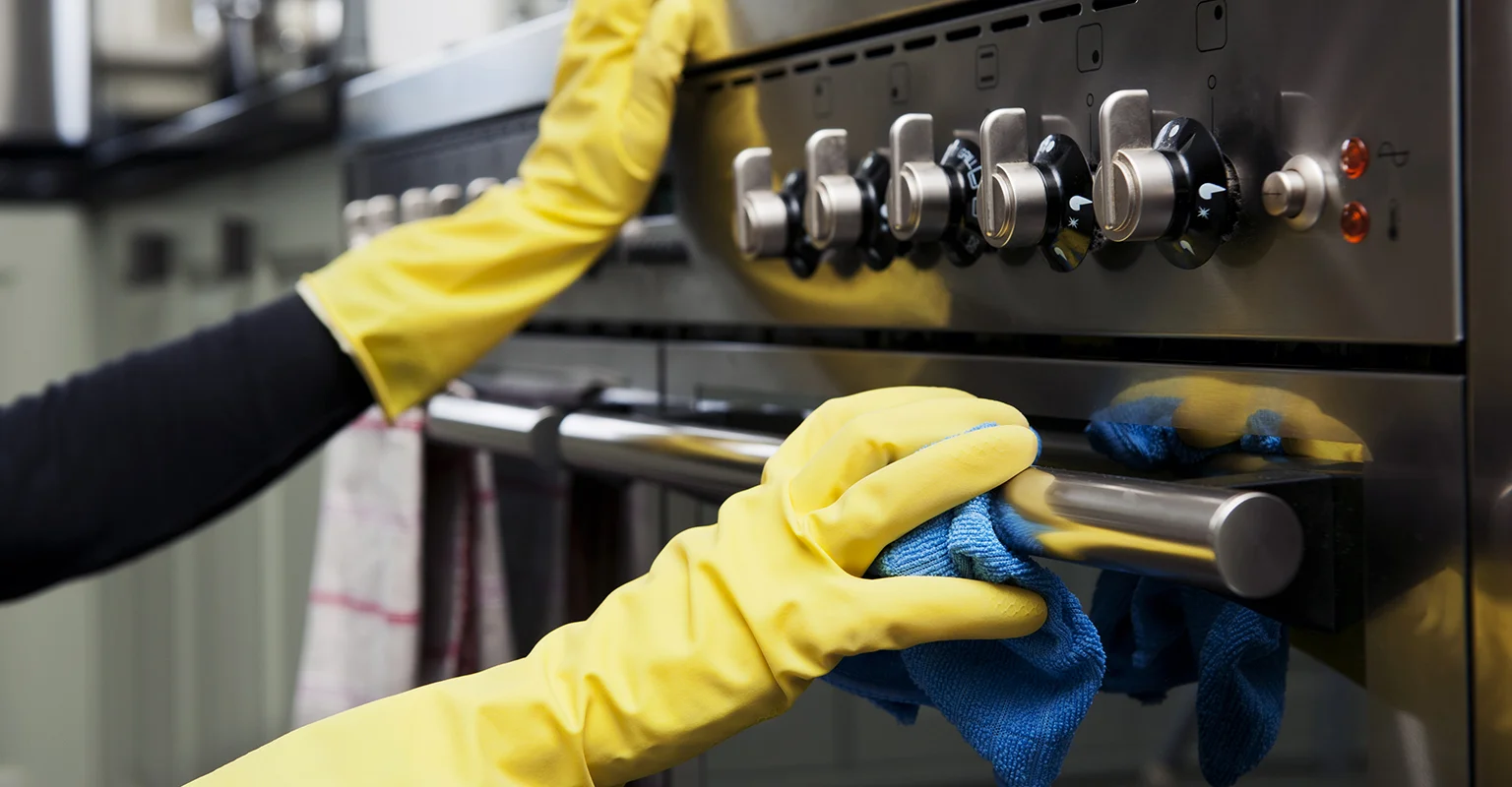 Limpieza de cocina a gas y electrodomésticos - servicio integral Llanquihue